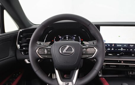 Lexus RX IV рестайлинг, 2023 год, 12 500 000 рублей, 14 фотография