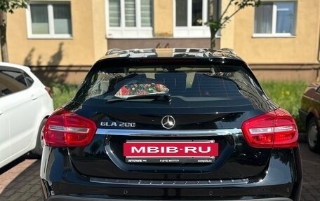 Mercedes-Benz GLA, 2016 год, 1 975 000 рублей, 3 фотография