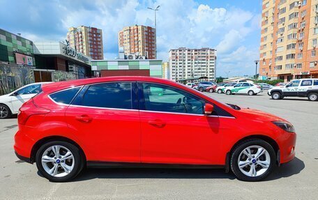 Ford Focus III, 2012 год, 797 000 рублей, 5 фотография