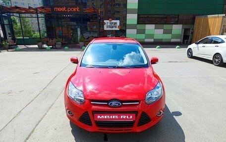 Ford Focus III, 2012 год, 797 000 рублей, 2 фотография