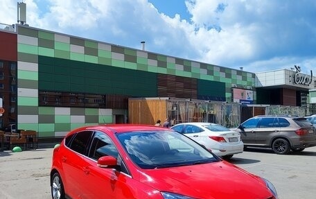 Ford Focus III, 2012 год, 797 000 рублей, 3 фотография