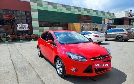 Ford Focus III, 2012 год, 797 000 рублей, 4 фотография