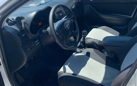 Toyota Avensis III рестайлинг, 2008 год, 1 000 000 рублей, 7 фотография