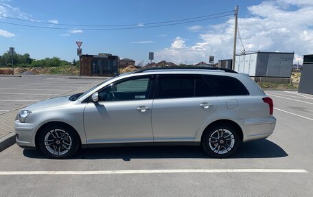 Toyota Avensis III рестайлинг, 2008 год, 1 000 000 рублей, 6 фотография