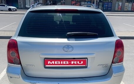 Toyota Avensis III рестайлинг, 2008 год, 1 000 000 рублей, 5 фотография