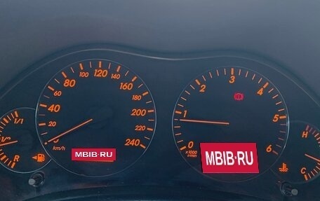 Toyota Avensis III рестайлинг, 2008 год, 1 000 000 рублей, 10 фотография