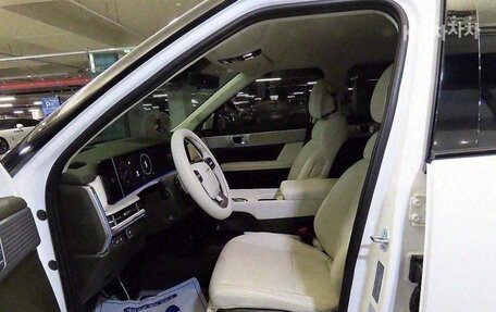 Hyundai Santa Fe IV, 2025 год, 4 480 000 рублей, 6 фотография