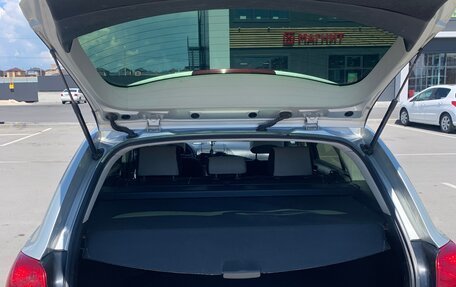 Toyota Avensis III рестайлинг, 2008 год, 1 000 000 рублей, 12 фотография