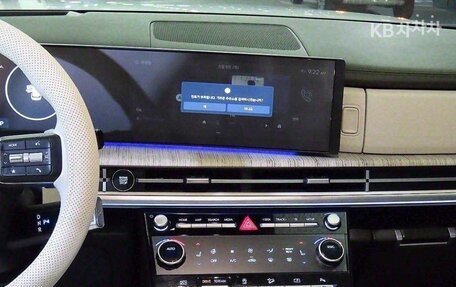 Hyundai Santa Fe IV, 2025 год, 4 480 000 рублей, 11 фотография