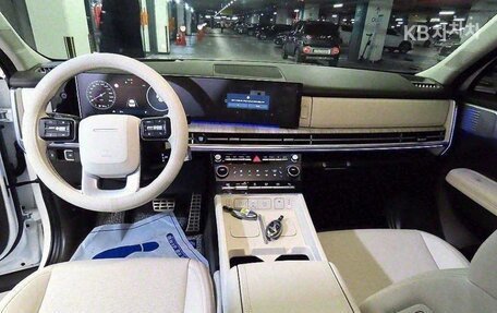 Hyundai Santa Fe IV, 2025 год, 4 480 000 рублей, 10 фотография