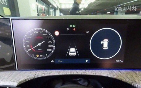 Hyundai Santa Fe IV, 2025 год, 4 480 000 рублей, 9 фотография