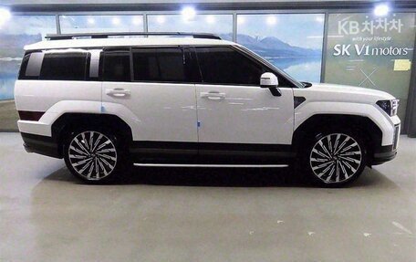 Hyundai Santa Fe IV, 2025 год, 4 480 000 рублей, 3 фотография
