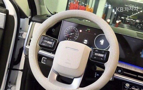 Hyundai Santa Fe IV, 2025 год, 4 480 000 рублей, 8 фотография