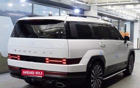 Hyundai Santa Fe IV, 2025 год, 4 480 000 рублей, 4 фотография