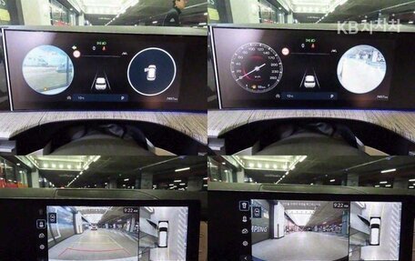 Hyundai Santa Fe IV, 2025 год, 4 480 000 рублей, 17 фотография