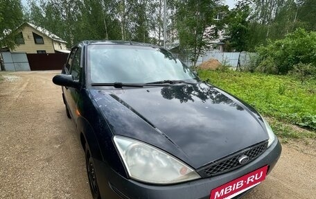 Ford Focus IV, 2004 год, 185 000 рублей, 3 фотография
