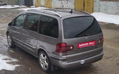 Volkswagen Sharan I рестайлинг, 2009 год, 930 000 рублей, 4 фотография