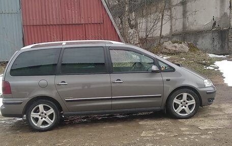 Volkswagen Sharan I рестайлинг, 2009 год, 930 000 рублей, 6 фотография