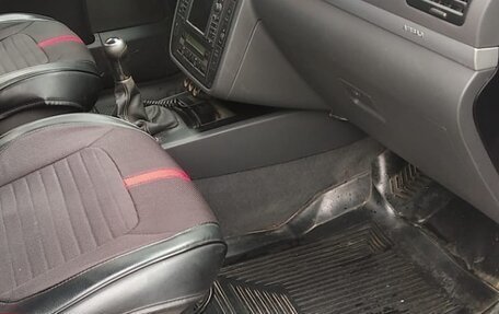 Volkswagen Sharan I рестайлинг, 2009 год, 930 000 рублей, 12 фотография