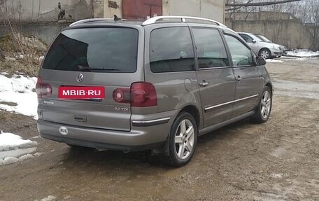 Volkswagen Sharan I рестайлинг, 2009 год, 930 000 рублей, 5 фотография