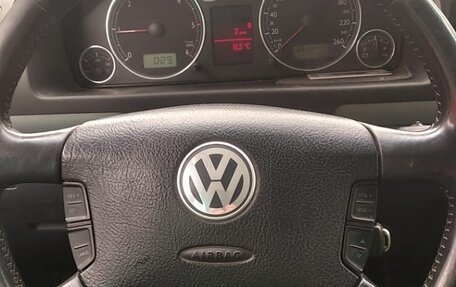 Volkswagen Sharan I рестайлинг, 2009 год, 930 000 рублей, 19 фотография