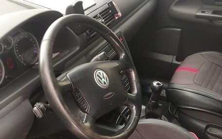 Volkswagen Sharan I рестайлинг, 2009 год, 930 000 рублей, 14 фотография