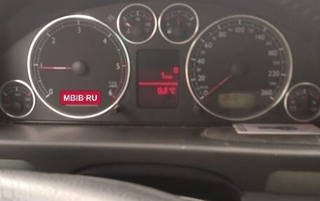 Volkswagen Sharan I рестайлинг, 2009 год, 930 000 рублей, 21 фотография