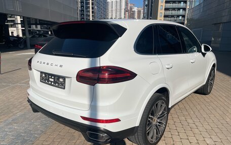 Porsche Cayenne III, 2016 год, 4 200 000 рублей, 3 фотография