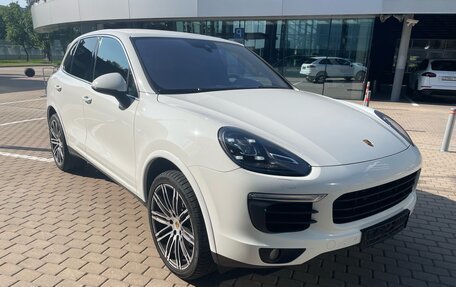 Porsche Cayenne III, 2016 год, 4 200 000 рублей, 2 фотография