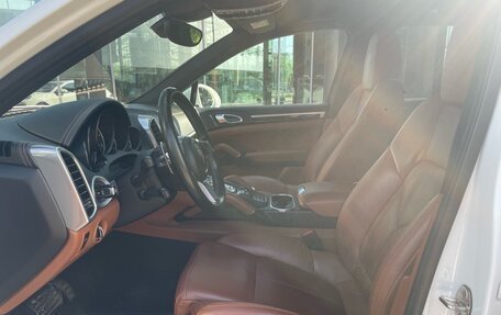 Porsche Cayenne III, 2016 год, 4 200 000 рублей, 5 фотография