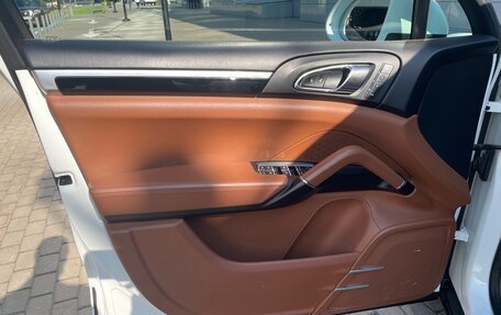 Porsche Cayenne III, 2016 год, 4 200 000 рублей, 6 фотография