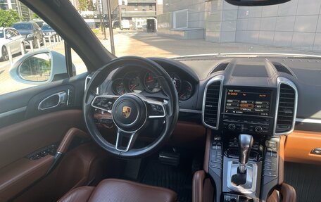 Porsche Cayenne III, 2016 год, 4 200 000 рублей, 13 фотография