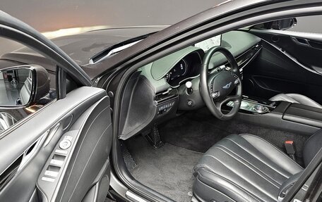 Genesis G80, 2021 год, 3 150 446 рублей, 5 фотография