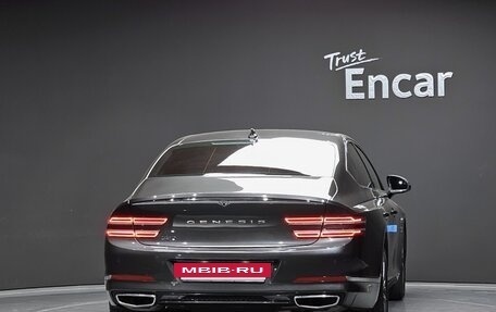 Genesis G80, 2021 год, 3 150 446 рублей, 4 фотография