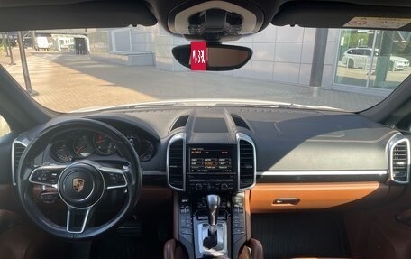 Porsche Cayenne III, 2016 год, 4 200 000 рублей, 12 фотография