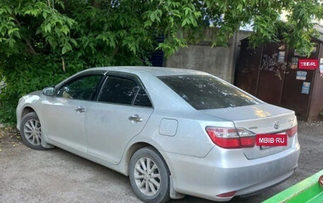 Toyota Camry, 2016 год, 1 816 000 рублей, 2 фотография