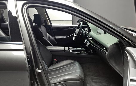 Genesis G80, 2021 год, 3 150 446 рублей, 6 фотография
