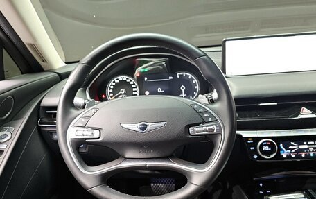 Genesis G80, 2021 год, 3 150 446 рублей, 8 фотография