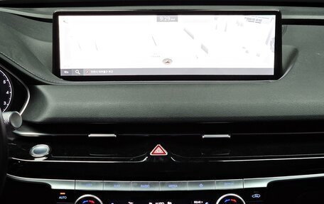Genesis G80, 2021 год, 3 150 446 рублей, 9 фотография