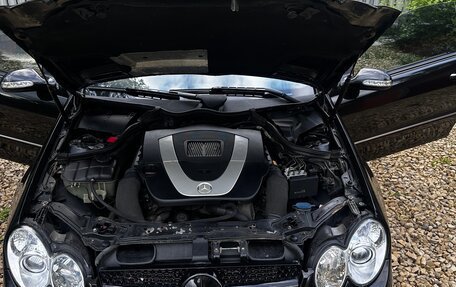 Mercedes-Benz CLK-Класс, 2005 год, 1 350 000 рублей, 2 фотография