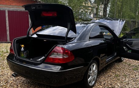 Mercedes-Benz CLK-Класс, 2005 год, 1 350 000 рублей, 5 фотография
