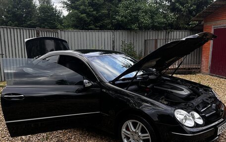 Mercedes-Benz CLK-Класс, 2005 год, 1 350 000 рублей, 3 фотография