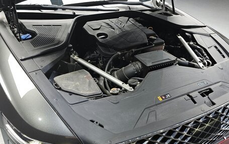 Genesis G80, 2021 год, 3 150 446 рублей, 12 фотография