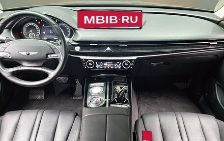Genesis G80, 2021 год, 3 150 446 рублей, 7 фотография