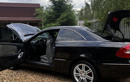 Mercedes-Benz CLK-Класс, 2005 год, 1 350 000 рублей, 7 фотография