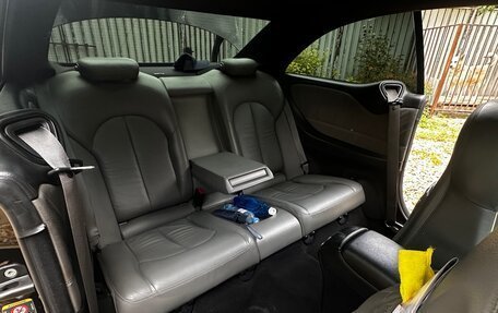 Mercedes-Benz CLK-Класс, 2005 год, 1 350 000 рублей, 8 фотография