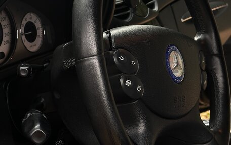Mercedes-Benz CLK-Класс, 2005 год, 1 350 000 рублей, 16 фотография