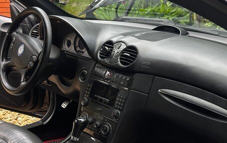Mercedes-Benz CLK-Класс, 2005 год, 1 350 000 рублей, 10 фотография