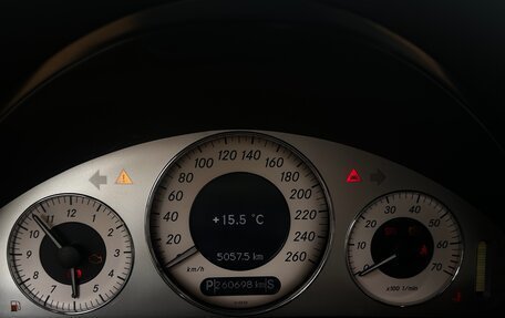 Mercedes-Benz CLK-Класс, 2005 год, 1 350 000 рублей, 14 фотография