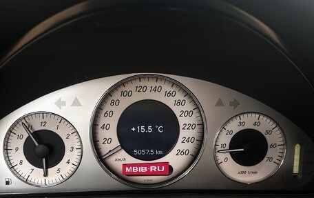 Mercedes-Benz CLK-Класс, 2005 год, 1 350 000 рублей, 15 фотография